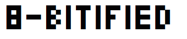 8-Bitified