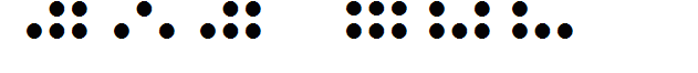 3x3 dots