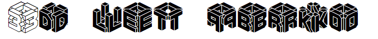 3D LET (BRK)
