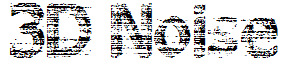 3D Noise