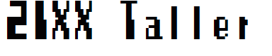 21XX Taller