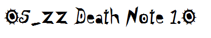 05_ZZ Death Note 1.0