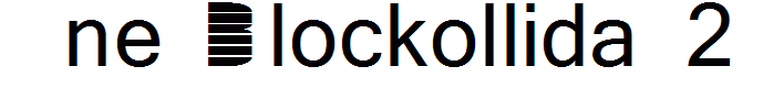 00ne Blockollida 2