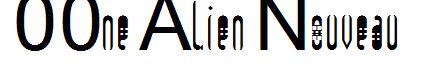 00ne Alien Nouveau