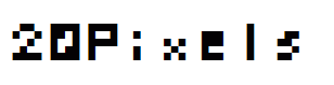 20Pixels