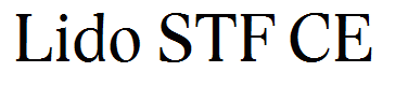 Lido STF CE