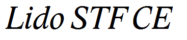 Lido STF CE