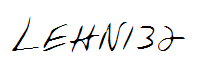 LEHN132
