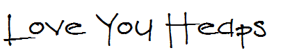 Love You Heaps