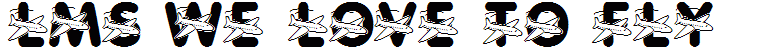 LMS We Love To Fly