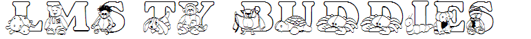LMS Ty Buddies
