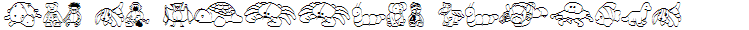 LMS Ty Buddies Dingbat