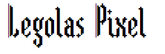 Legolas Pixel