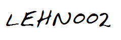LEHN002