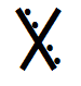 X