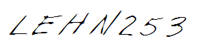 LEHN253