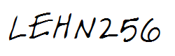 LEHN256