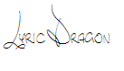 Lyric Dragon