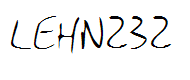 LEHN232