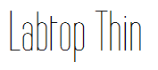 Labtop Thin