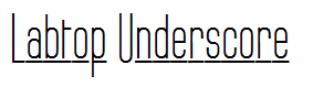 Labtop Underscore