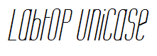 Labtop Unicase