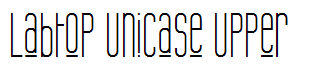Labtop Unicase Upper