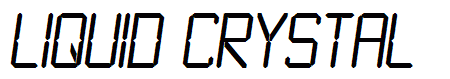Liquid Crystal
