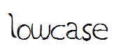 LowCase