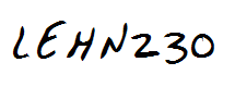 LEHN230