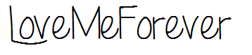 LoveMeForever