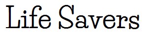 Life Savers