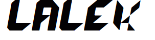 lalek