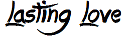 Lasting Love