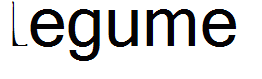 Legume