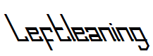 Leftleaning 