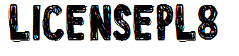 LicensePl8