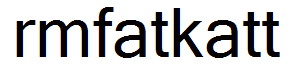 rmfatkatt