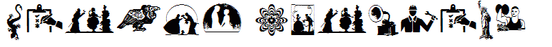 Random Dingbats