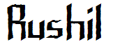 Rushil