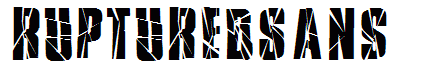 RupturedSans