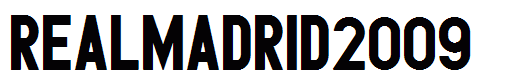 RealMadrid2009