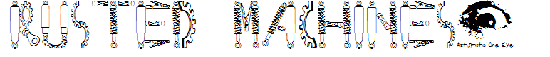 Rusted MachineSW