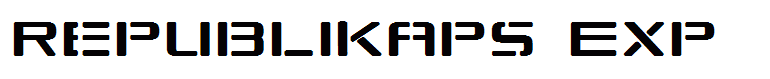 Republikaps Exp
