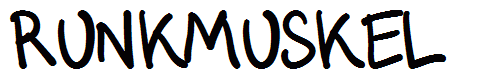 Runkmuskel