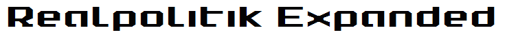 Realpolitik Expanded