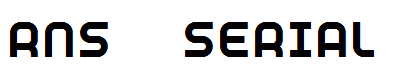 RNS  SERIAL