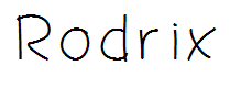 Rodrix