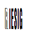 Riesig