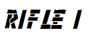 Rifle 1